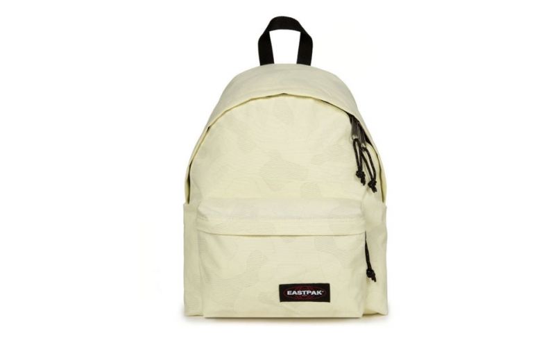 Sac A Dos Eastpak Padded Zippl R Beige