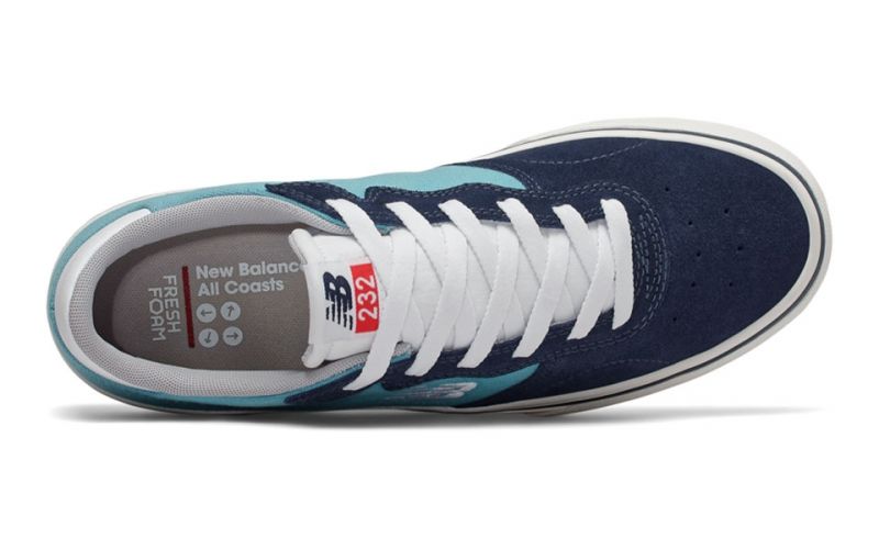 new balance all coasts navy
