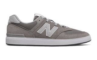 NEW BALANCE ALL COASTS 574 GRIS AM574GRR
