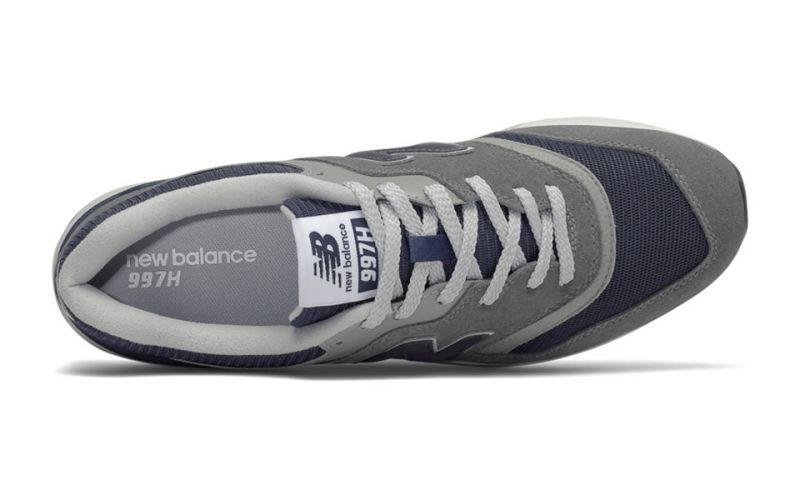 New Balance 997H gris -