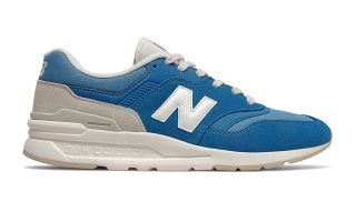 NEW BALANCE 997H AZUL BLANCO CM997HBQ