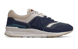 NEW BALANCE 997H AZUL NAVY CM997HEH