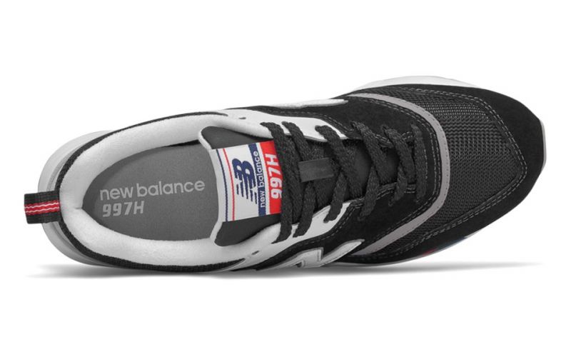New Balance 997H Negro Blanco Mujer - Estilo retro y deportivo طريقة القضاء على الصراصير New Balance 997H Negro Blanco Mujer - Estilo retro y deportivo طريقة القضاء على الصراصير