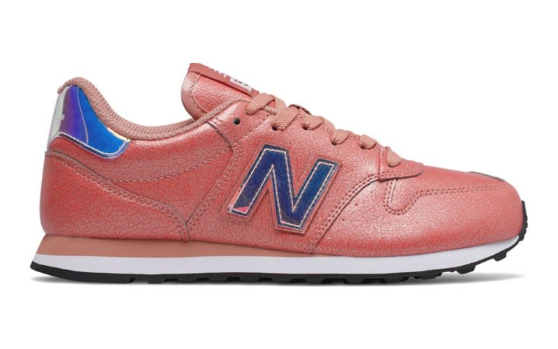 new balance 500 classic pink