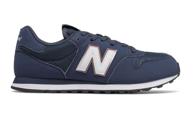 New Balance 500 V1 Classic blu navy donna - Scarpe casual