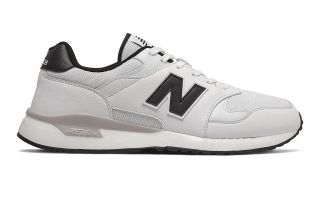 NEW BALANCE 570 BLANCO NEGRO ML570BNF