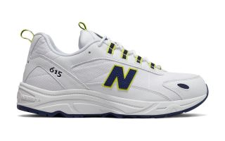 NEW BALANCE 615 BLANCO AZUL ML615DA
