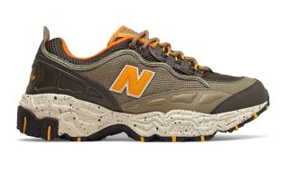 NEW BALANCE 801 VERDE NARANJA ML801NEB