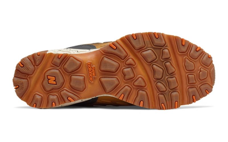 New Balance 801 Marr n Enfrenta Cualquier Camino