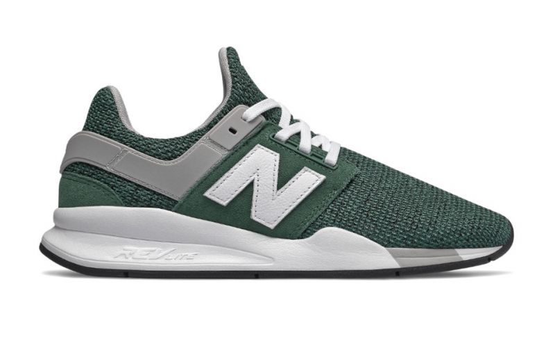 new balance 247 verde