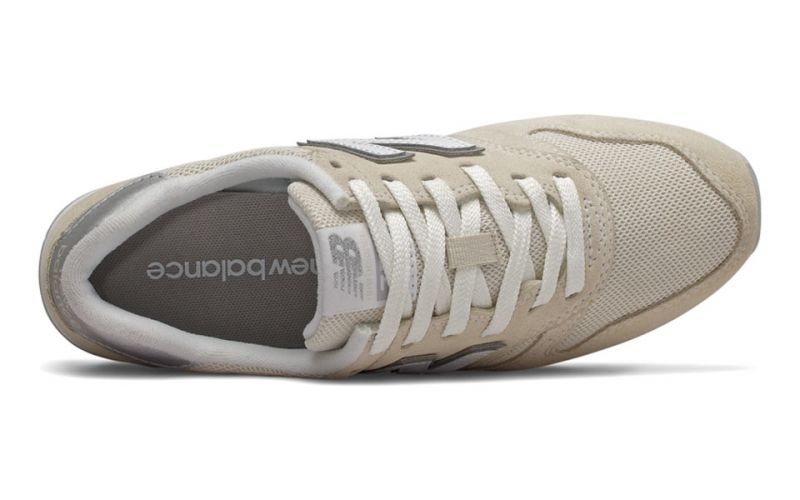 New Balance 373 Beige Mujer - Tejidos acolchados