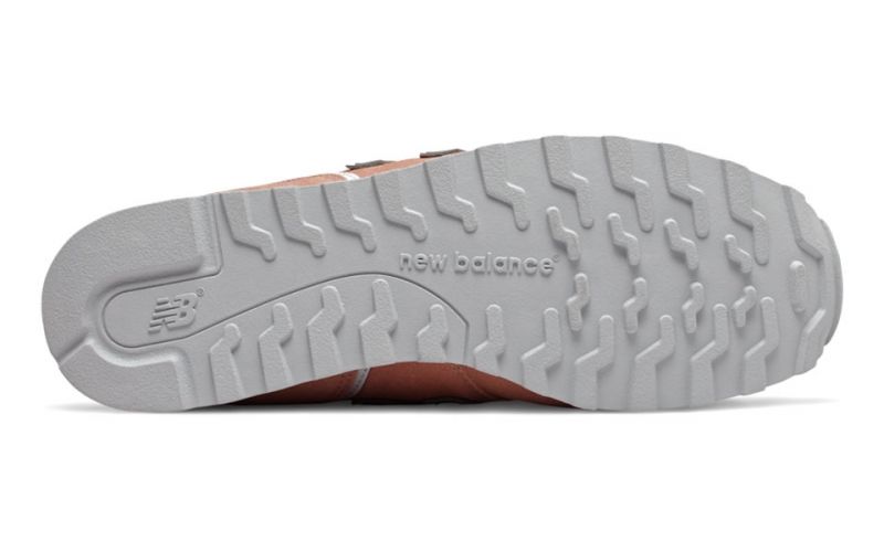 New balance wl993 deals orange