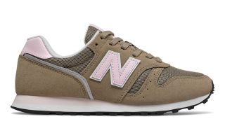 NEW BALANCE 373 MARRON ROSA MUJER WL373BB2