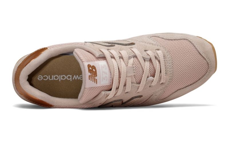 New Balance 373 rosa cobre mujer - Resistentes al desgaste