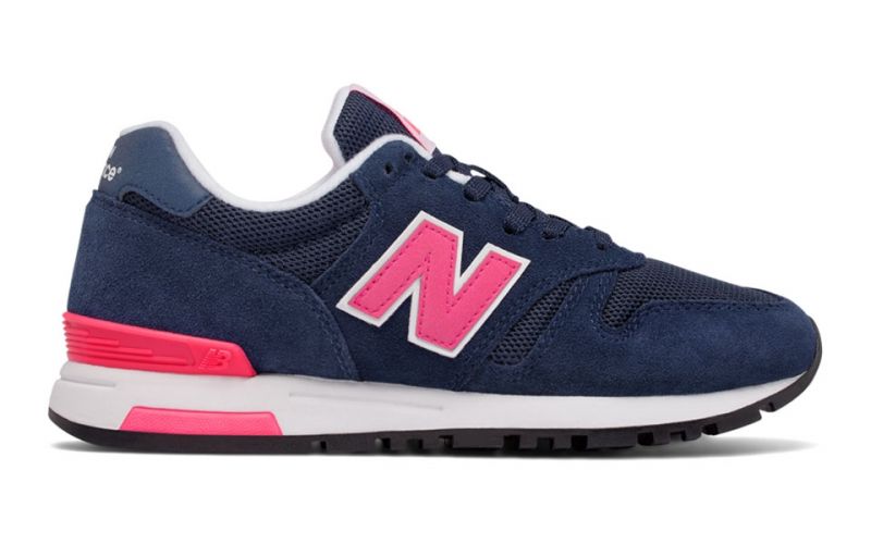 Balance 565 Azul Rosa Mujer - Excelente diseño