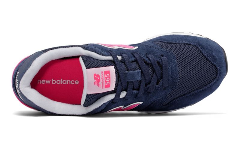 Balance 565 Azul Rosa Mujer - Excelente diseño