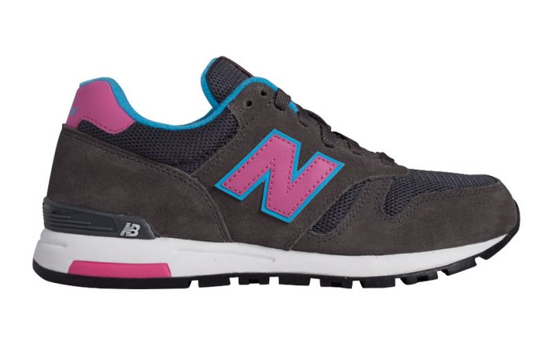 565 Gris Rose Femme Wl565sgp