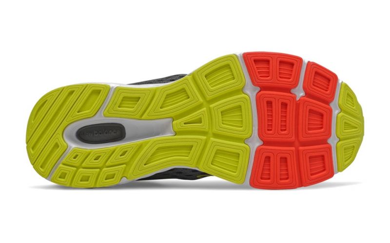 New Balance 680v6 Grey Versatile and flexible