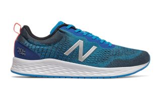 NEW BALANCE FRESH FOAM ARISHI V3 AZUL NEGRO MARISCB3