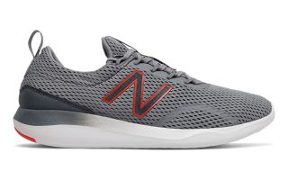 NEW BALANCE COAST ULTRA GRIS NARANJA MCSTLBG5