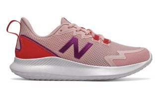 NEW BALANCE RYVAL RUN ROSA ROJO MUJER WRYVLSP1