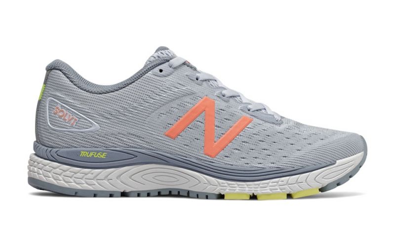 new balance solvi test