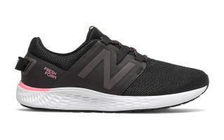 FRESH FOAM VERO RACER NEGRO MUJER WVRCRLB1