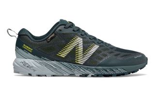 New Balance SUMMIT UNKNOWN GTX BLUE YELLOW WOMEN