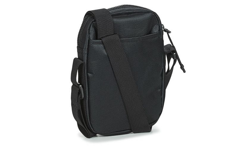 Shoulder bag Nike Small Items Black White Light and Practical