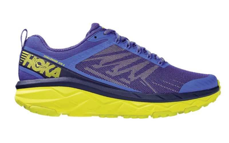 Challenger Atr 5 Azul Amarillo