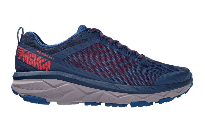 Challenger Atr 5 Bleu Gris 1104093 Dbhrr