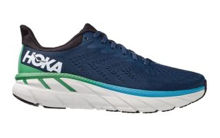 HOKA CLIFTON 7 AZUL GRIS 1110508 MOAN