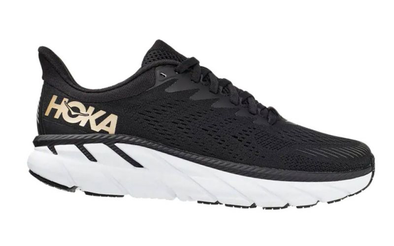 Clifton 7 Negro Mujer 1110509 Bbrnz