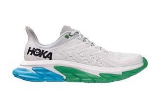 Hoka CLIFTON EDGE MUJER GRIS AZUL 1110511 NCLR