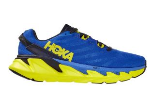 Hoka ELEVON 2 GIALLO BLU