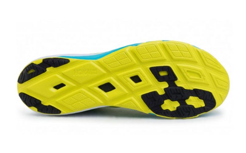 hoka one evo carbon rocket