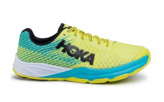 Hoka EVO CARBON ROCKET BLEU CORAIL