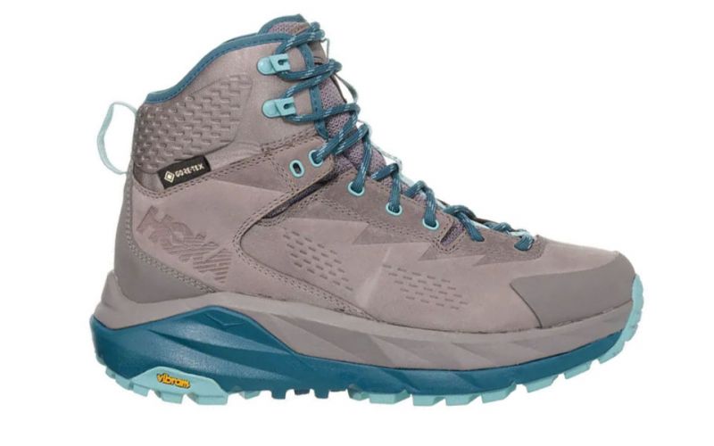 Kaha Gtx Gris Aqua Mujer 1112031 Fgah
