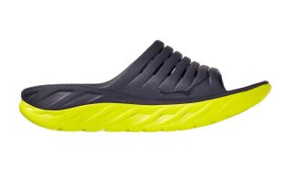 CHANCLA ORA RECOVERY SLIDE GRIS AMARILLO 1099673 OGEP