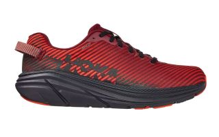 Hoka RINCON 2 ROUGE NOIR 1110514 CAHR