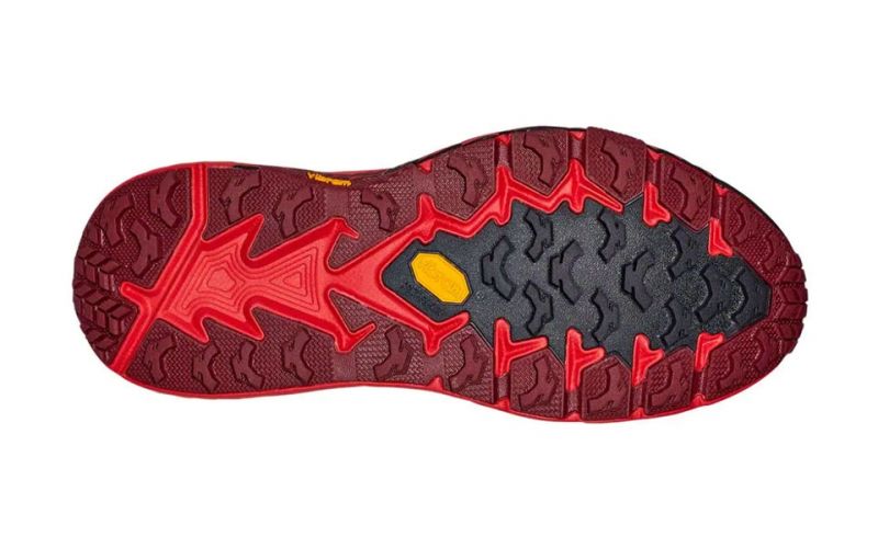 Speedgoat sales 4 red