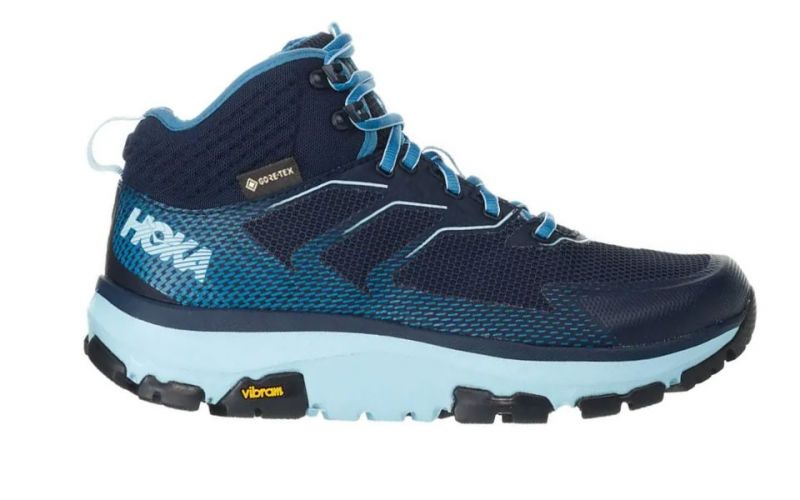 Toa Gtx Mujer Negro Aguamarina 1112033 Biaq