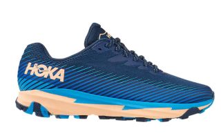 HOKA TORRENT 2 AZUL CORAL MUJER 1110497 IBBA