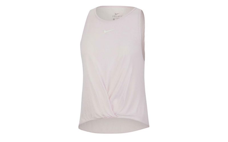 T-shirt Icon Clash Rose Femme