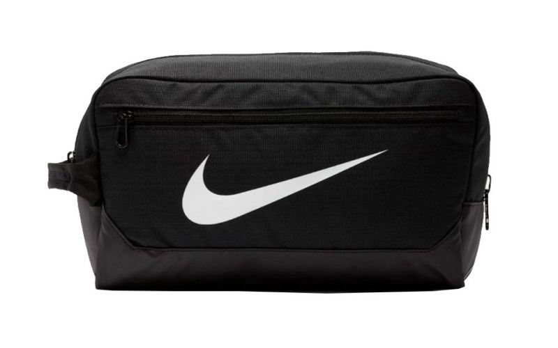 Neceser Nike Brasilia Negro Blanco Ligera Fácil Llevar