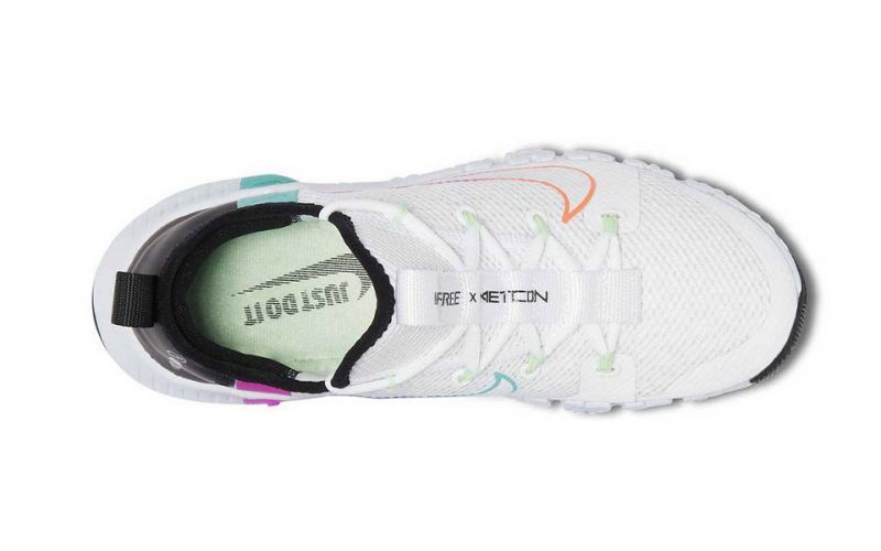 Patronise Dårlig skæbne til bundet Nike Free Metcon 3 Women's White - Excellent stability