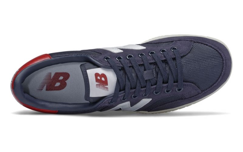Balance Pro Court Cupv1 Navy blue Red 