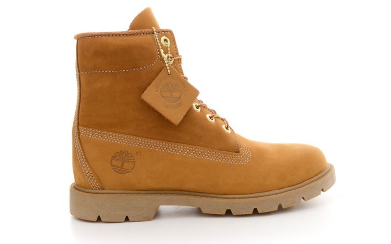 6 Inch Basic Boot Wp Amarillo Hombre Tb0100667131