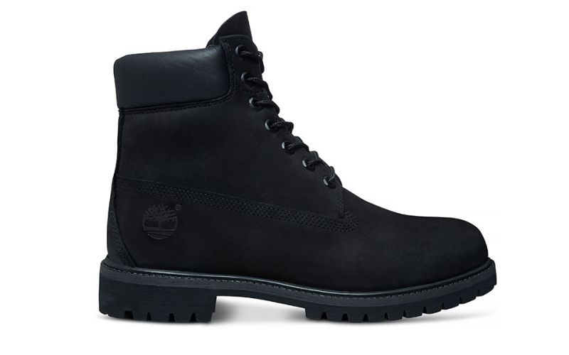 6 Inch Premium Boot Negro Tb0100730011
