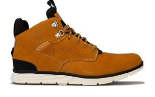 Timberland KILLINGTON HIKER CHUKKA MARRONE